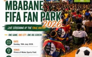 FAN PARK - WORLD CUP FINAL