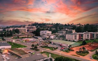 Mbabane City