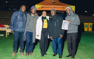 Mbabane World Cup 2026 – FAN PARK