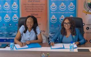 MCM, EWSC sign MOU