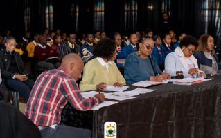 Public Speaking and Spelling Bee!