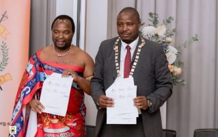 The Mbabane Accord: MOU Signing