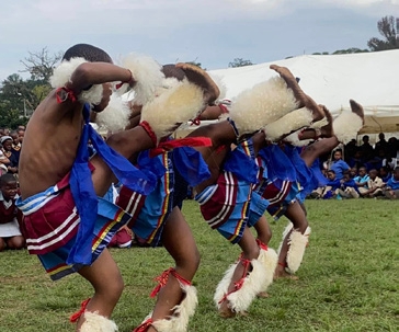 Mbhabane Cultural Event Image