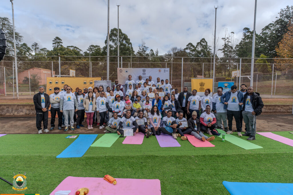 INTERNATIONAL YOGA DAY 2026
