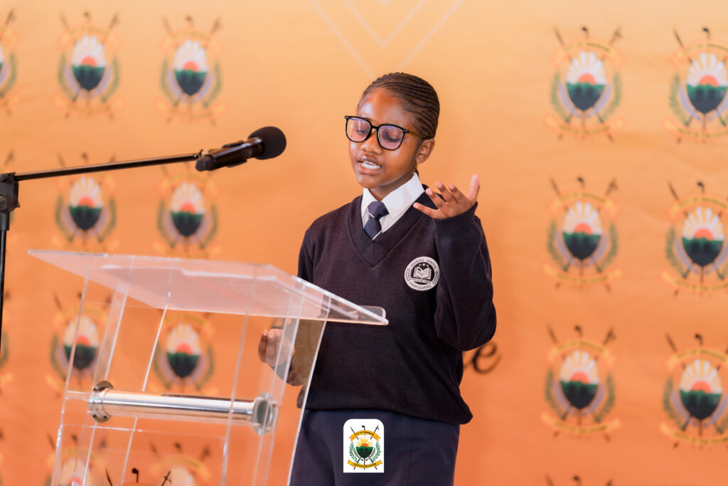 Public Speaking and Spelling Bee!